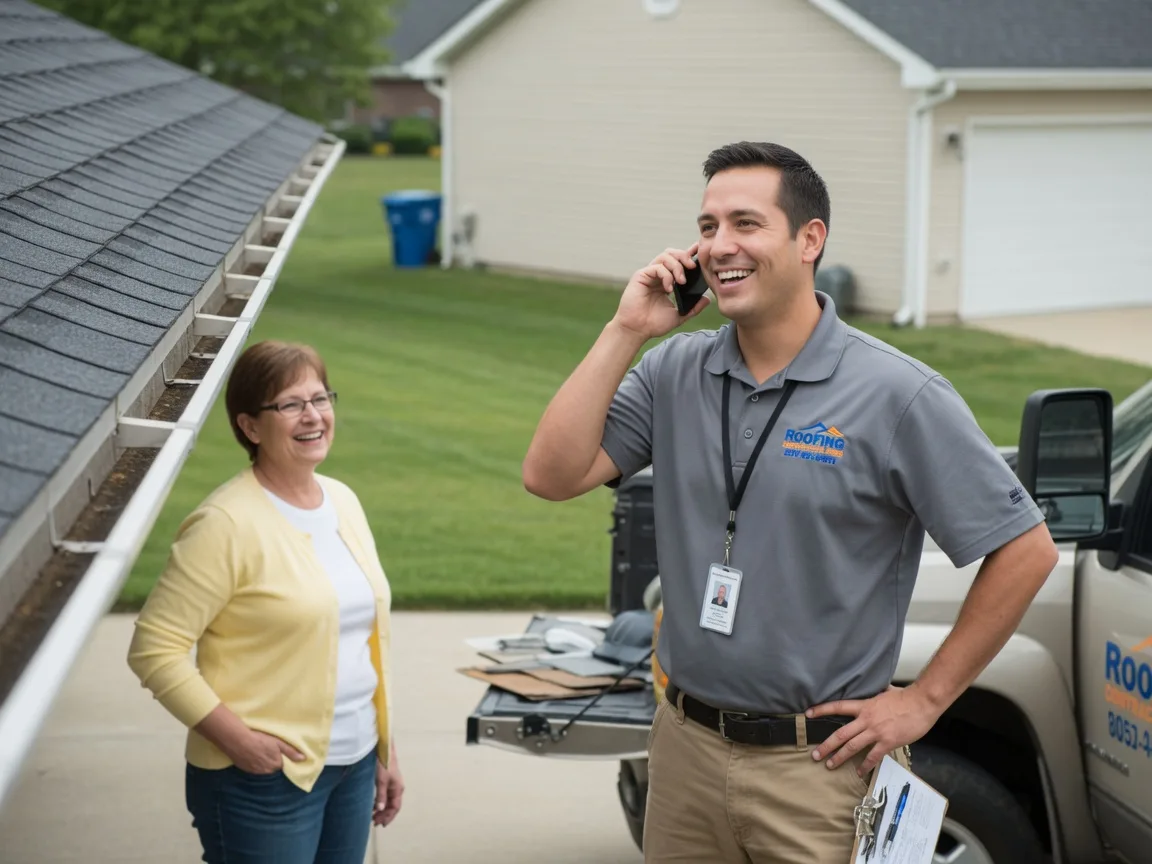 Local Roofing Contractors Stirling City, CA FAQs